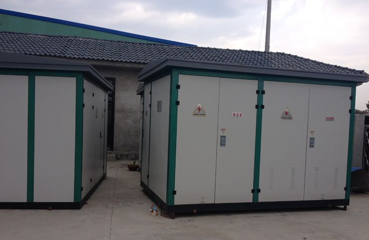 小金630kva箱式变压器