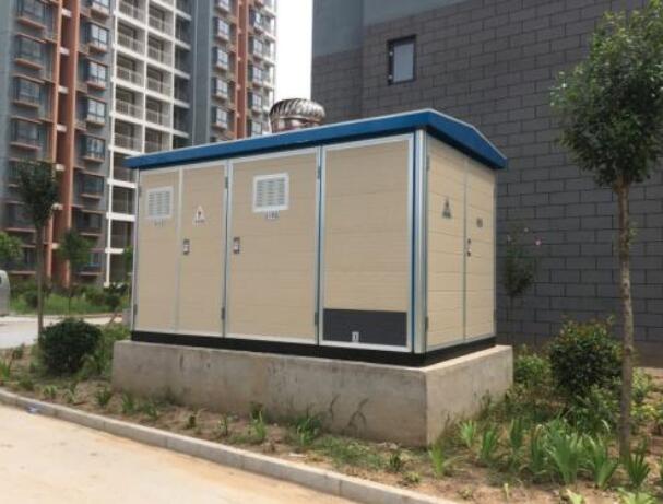 630kva小金箱式变压器 630kva小金箱式变压器